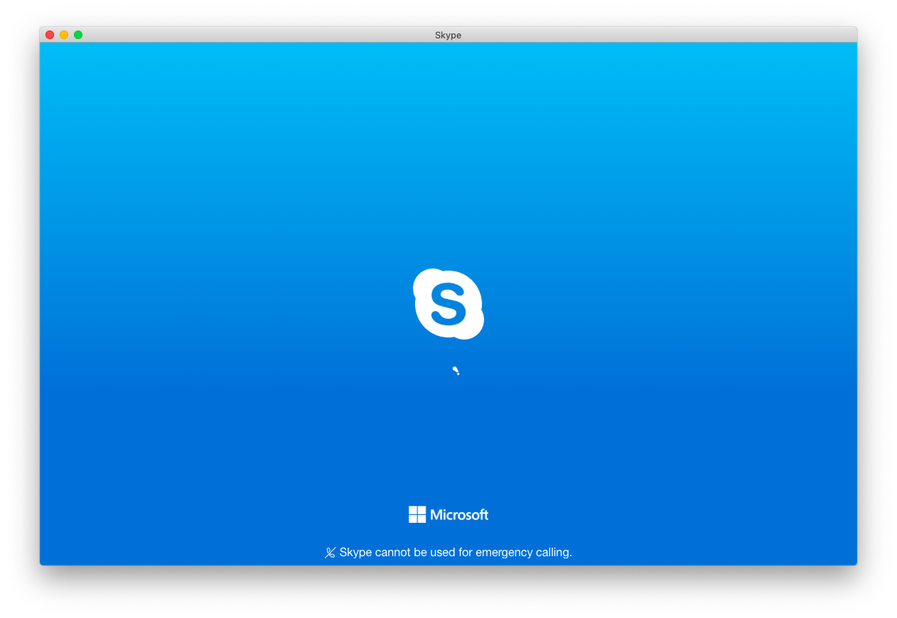 screenshare for mac skype